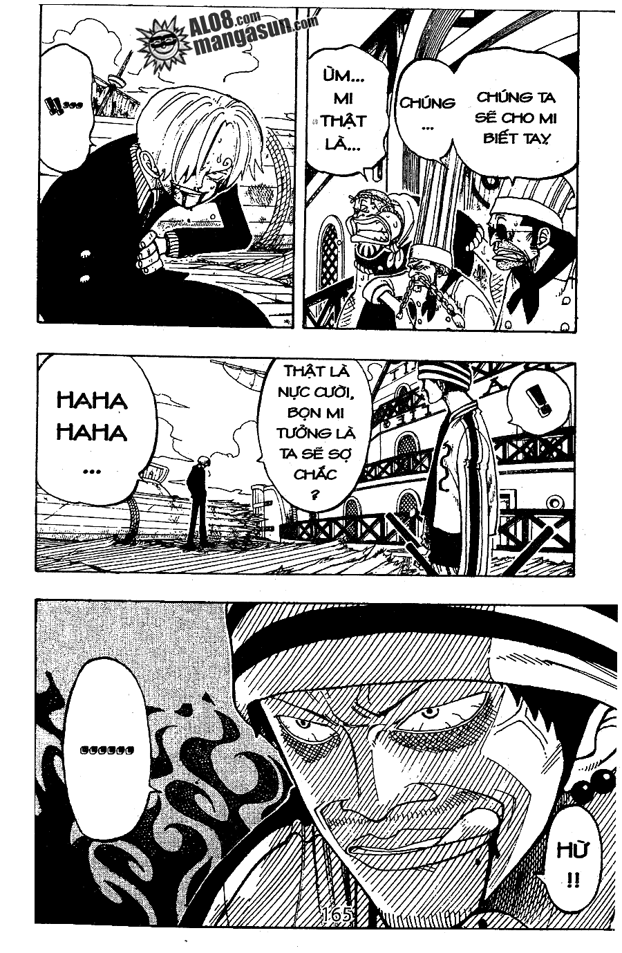 One Piece Tập 61 trang 9