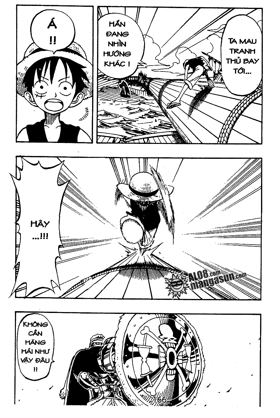 One Piece Tập 61 trang 10