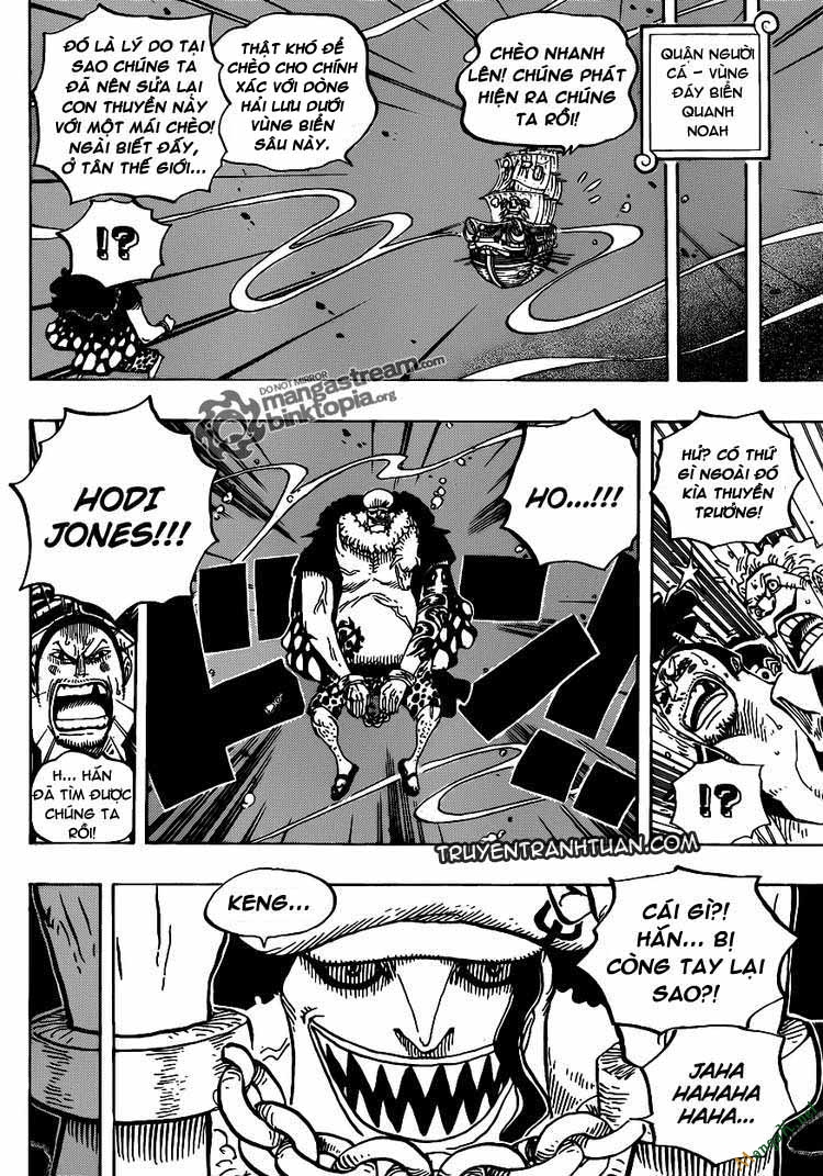One Piece Tập 611 trang 12