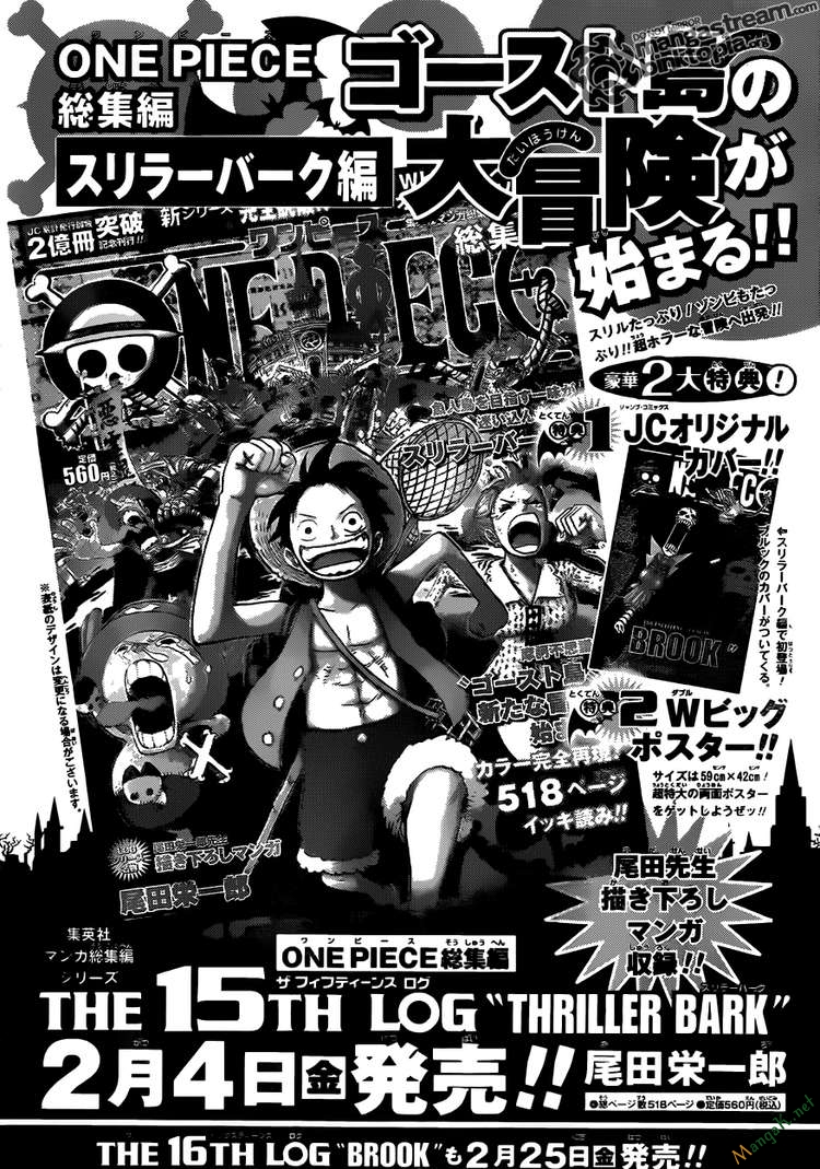 One Piece Tập 611 trang 18