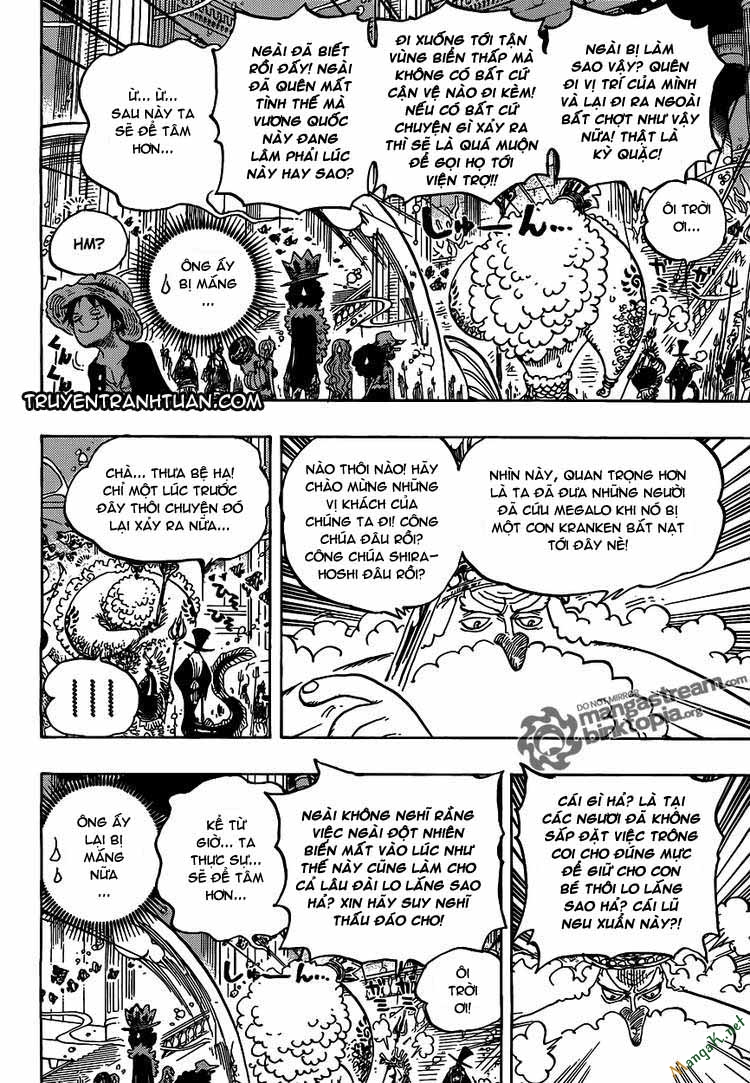 One Piece Tập 612 trang 13