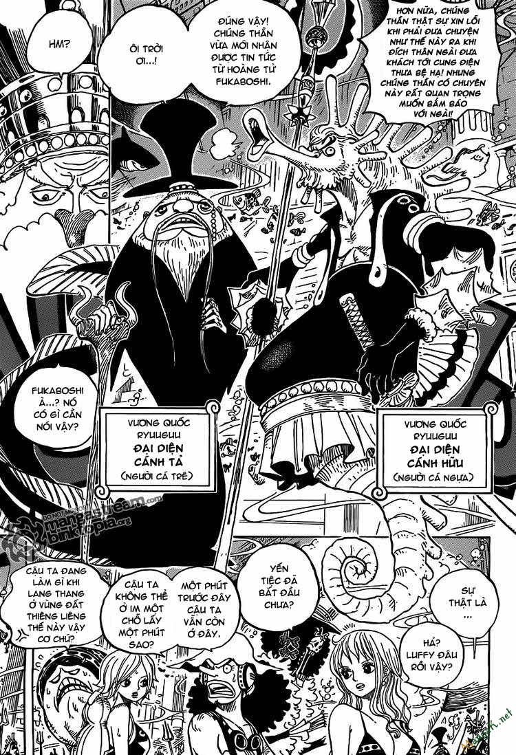 One Piece Tập 612 trang 14