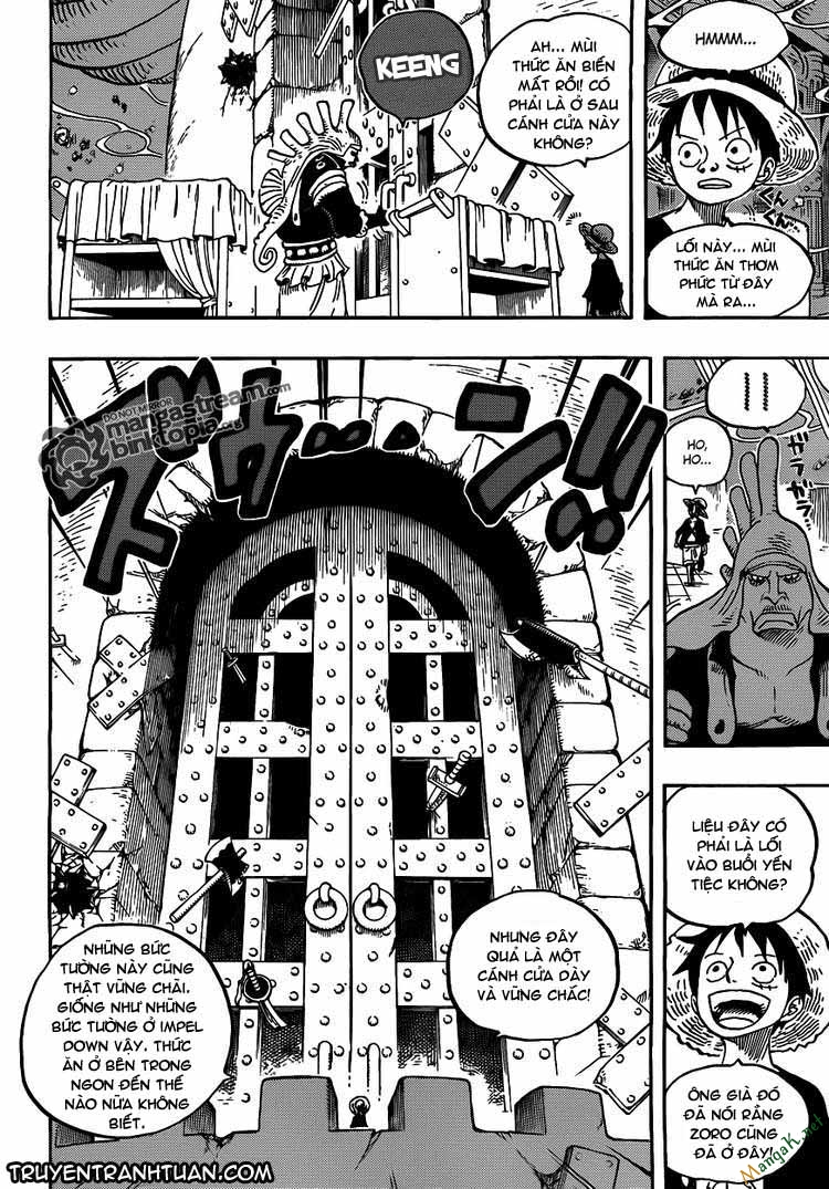 One Piece Tập 612 trang 15