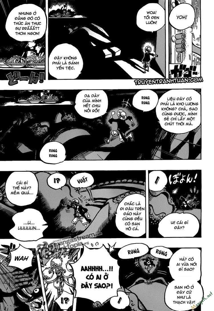 One Piece Tập 612 trang 16