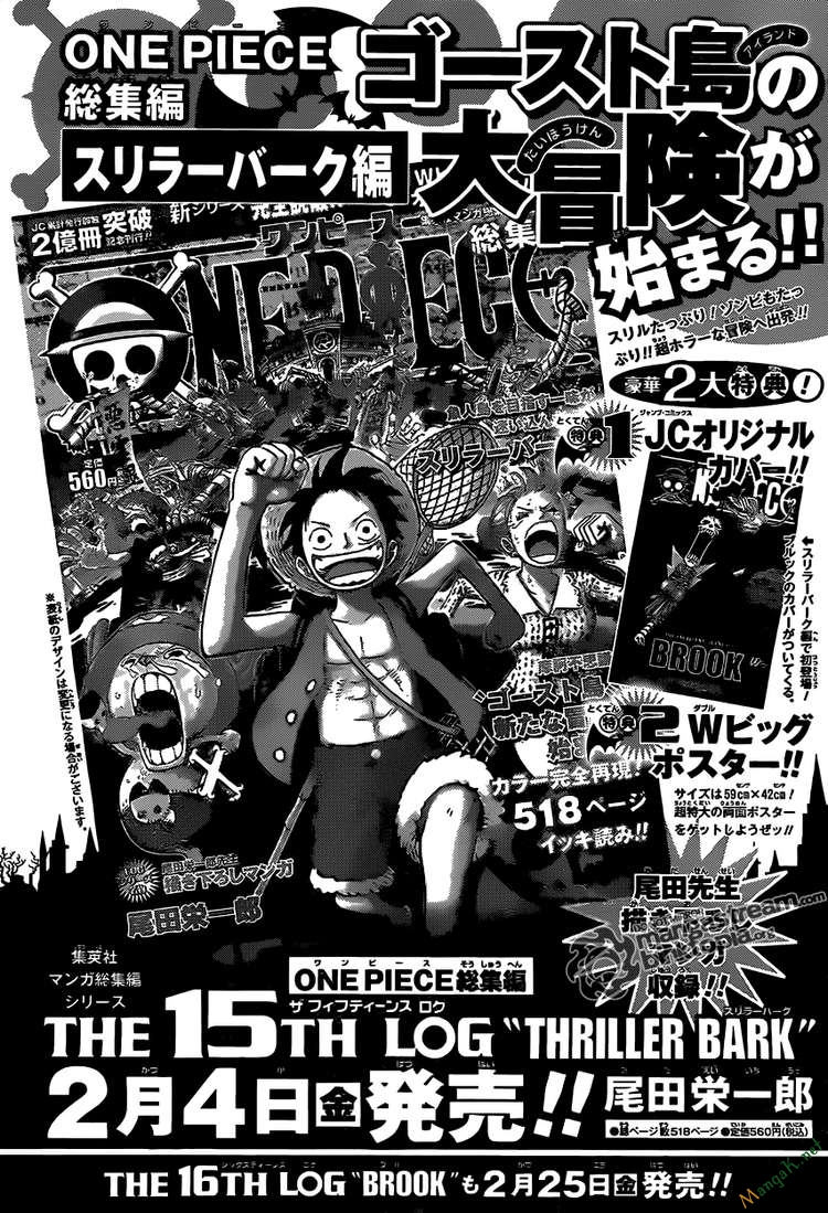 One Piece Tập 612 trang 18