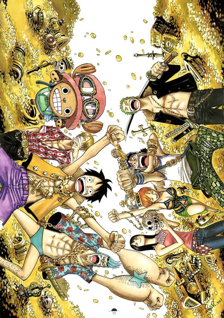 One Piece Tập 612 trang 19