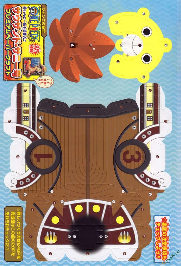 One Piece Tập 612 trang 28