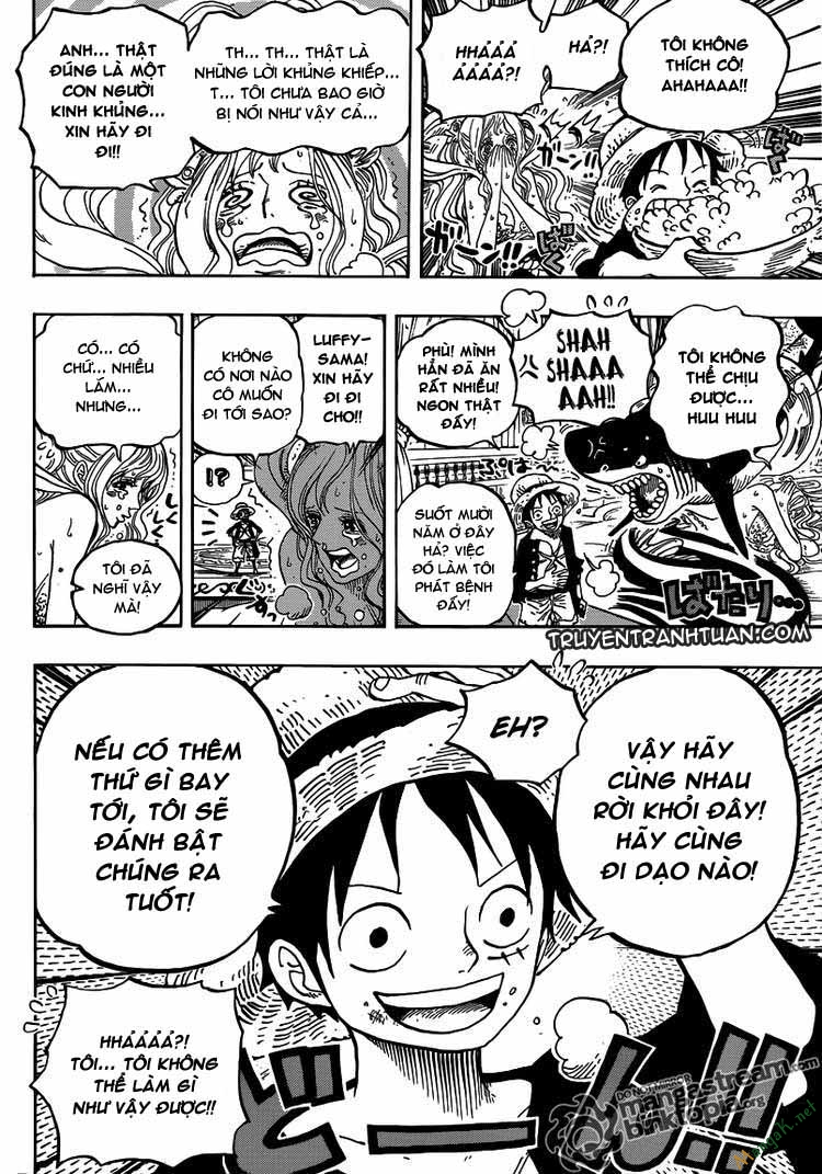 One Piece Tập 613 trang 13