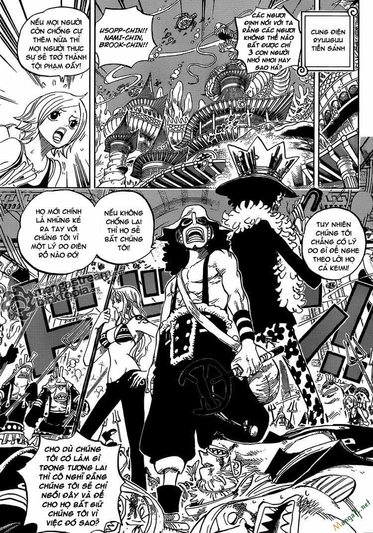 One Piece Tập 613 trang 14