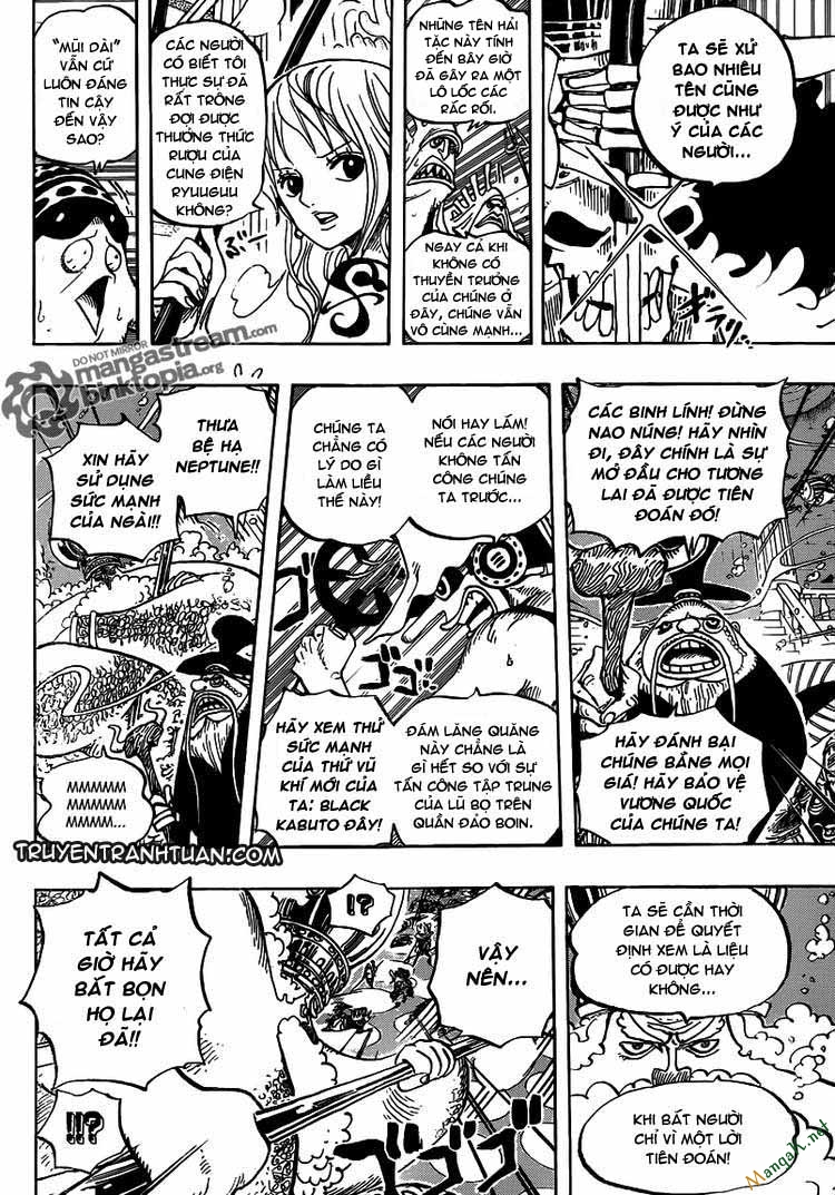 One Piece Tập 613 trang 15