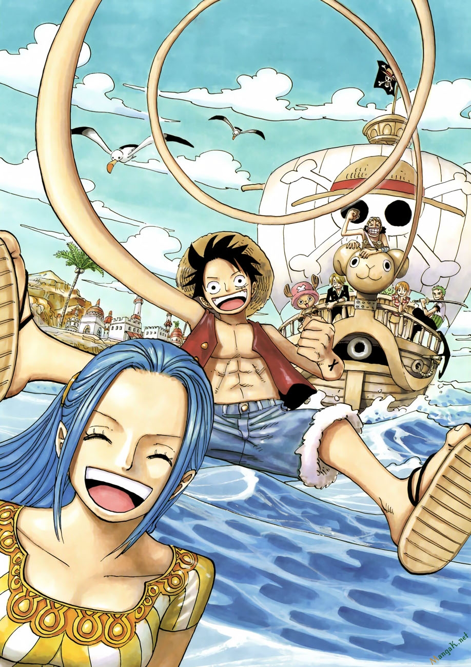 One Piece Tập 613 trang 19