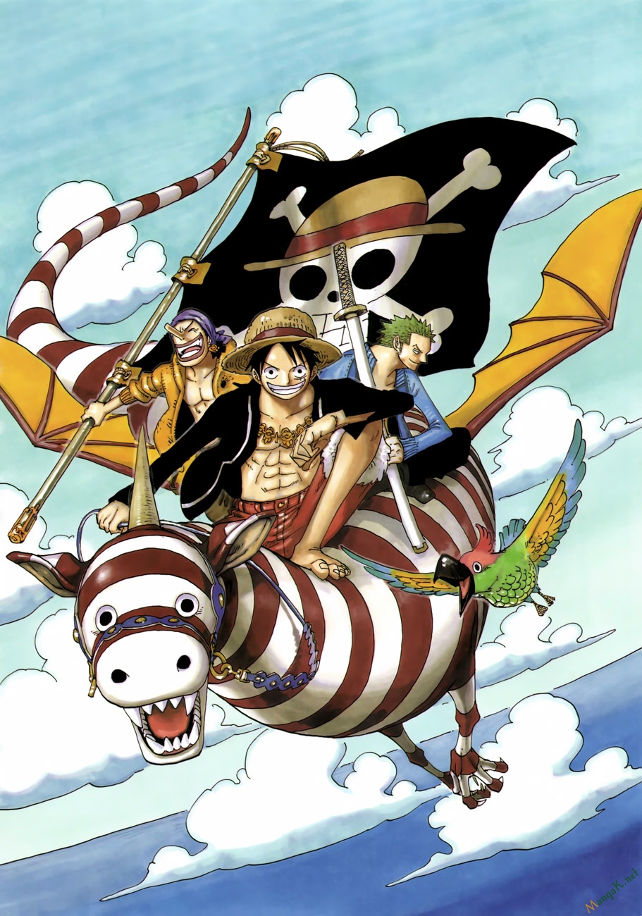 One Piece Tập 613 trang 20