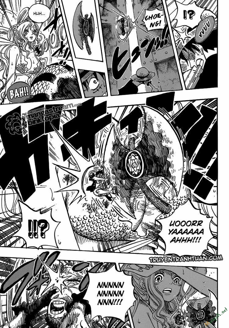 One Piece Tập 613 trang 6