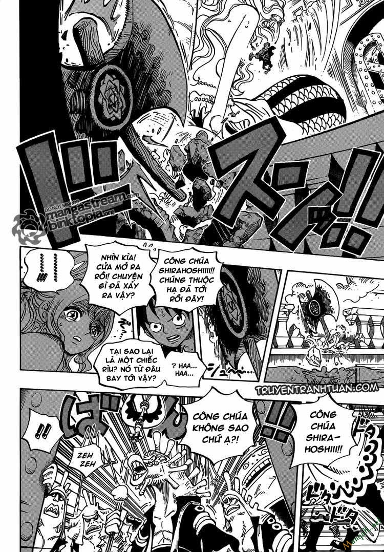 One Piece Tập 613 trang 7