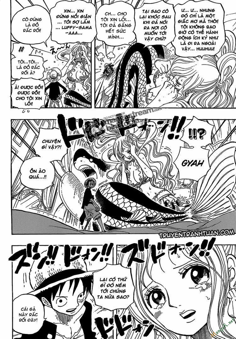 One Piece Tập 614 trang 12