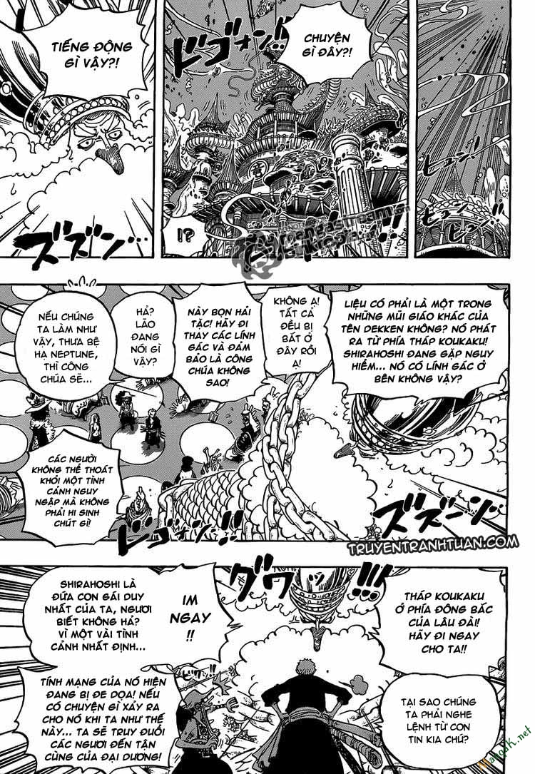 One Piece Tập 614 trang 13