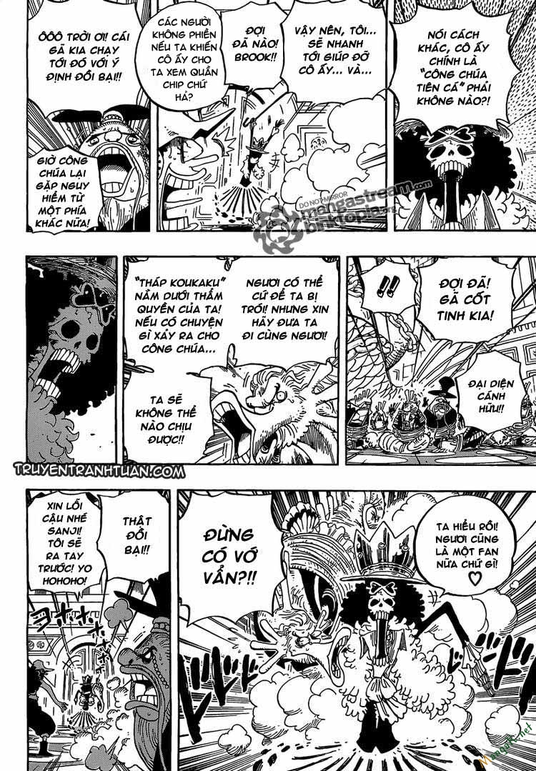 One Piece Tập 614 trang 14