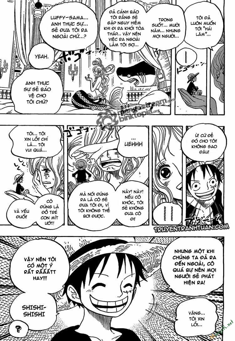 One Piece Tập 614 trang 15