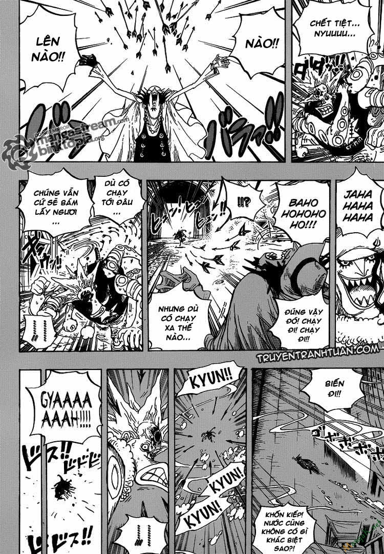 One Piece Tập 615 trang 13