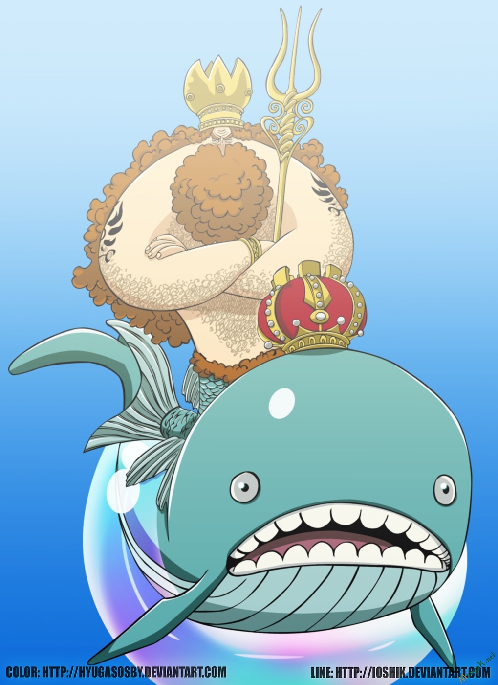 One Piece Tập 615 trang 19