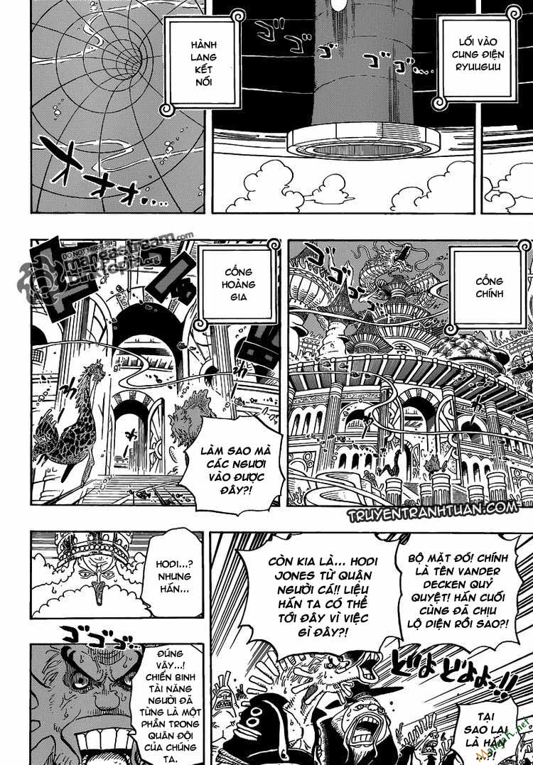 One Piece Tập 616 trang 13