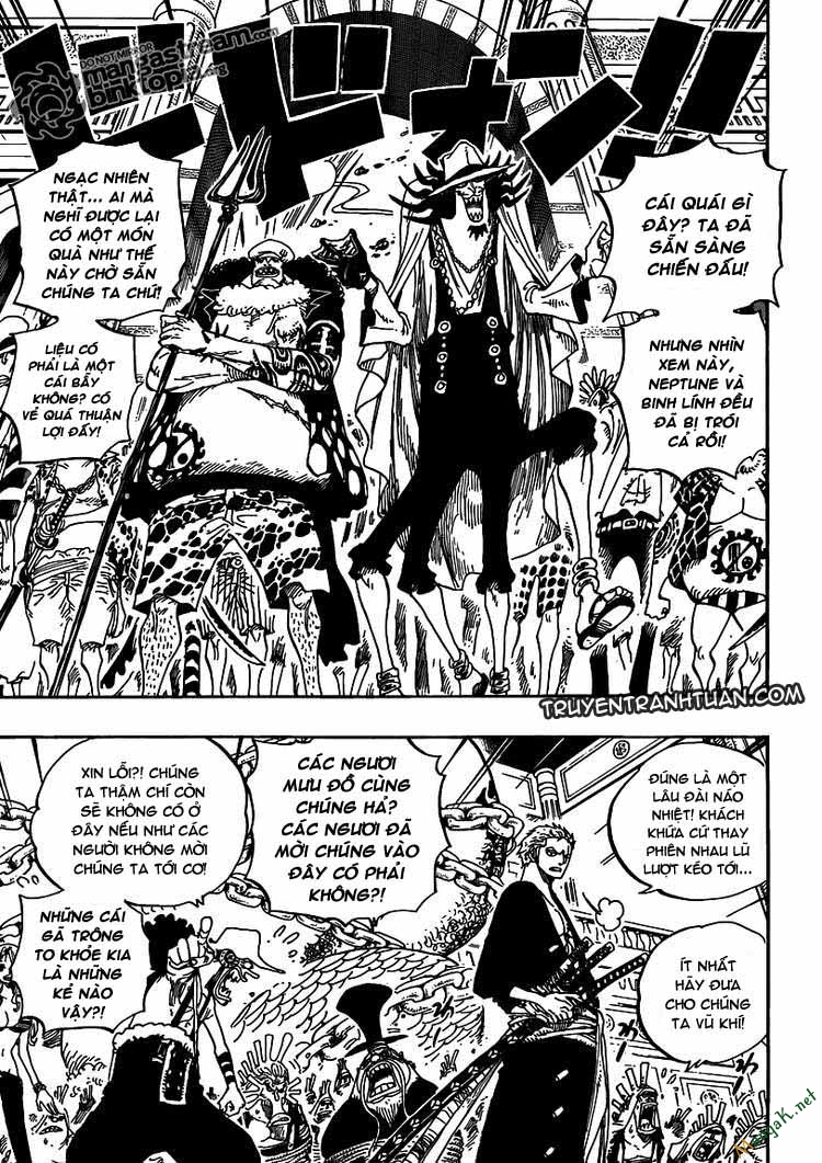One Piece Tập 616 trang 14