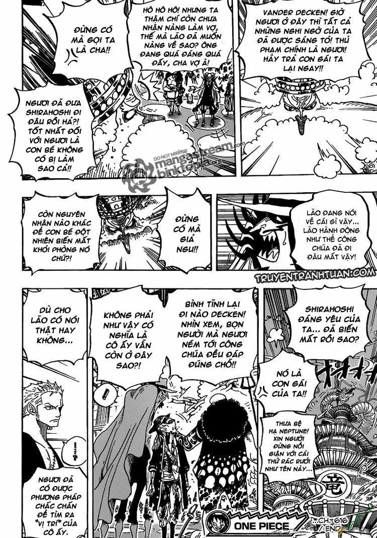 One Piece Tập 616 trang 15
