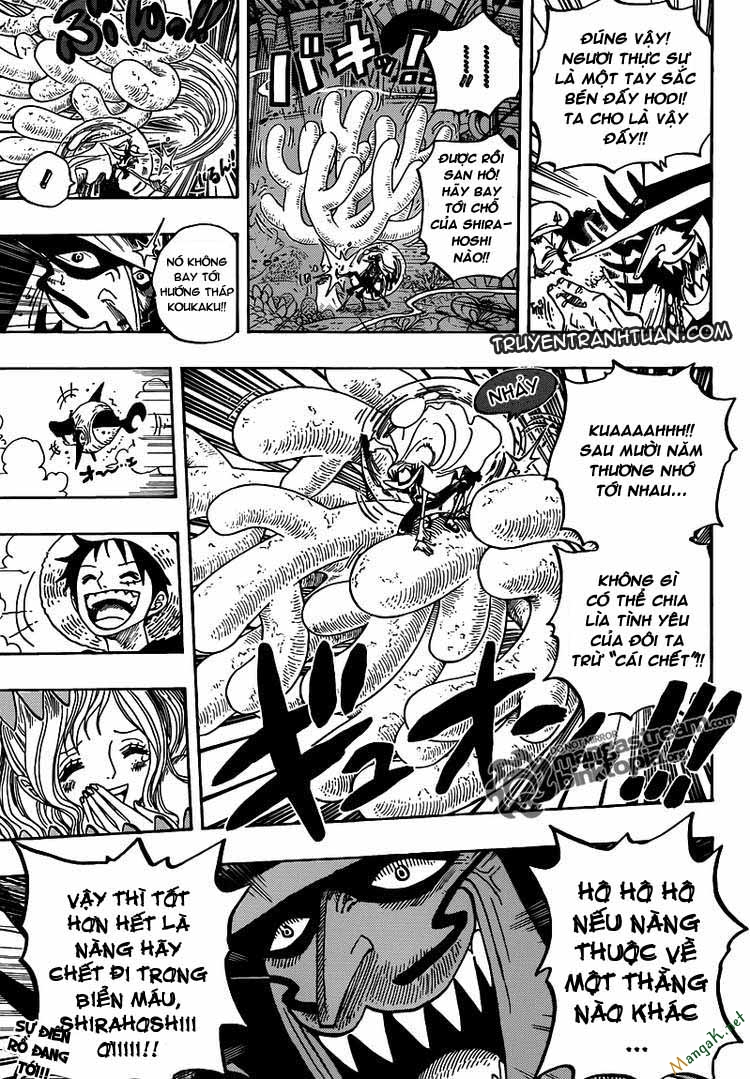 One Piece Tập 616 trang 16