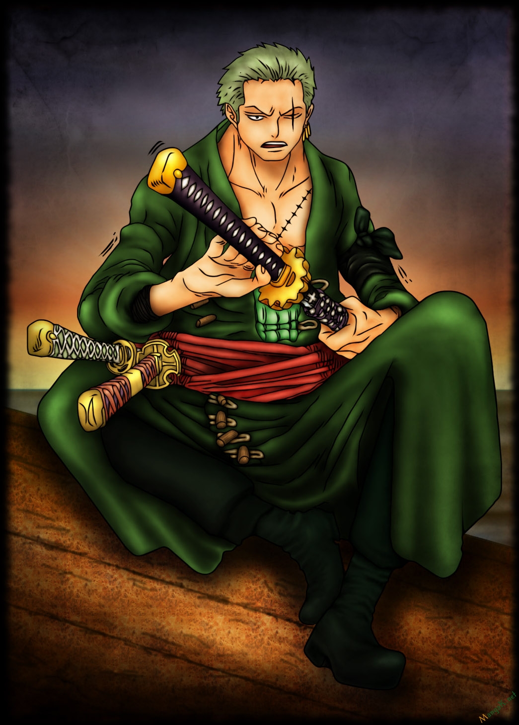 One Piece Tập 616 trang 18