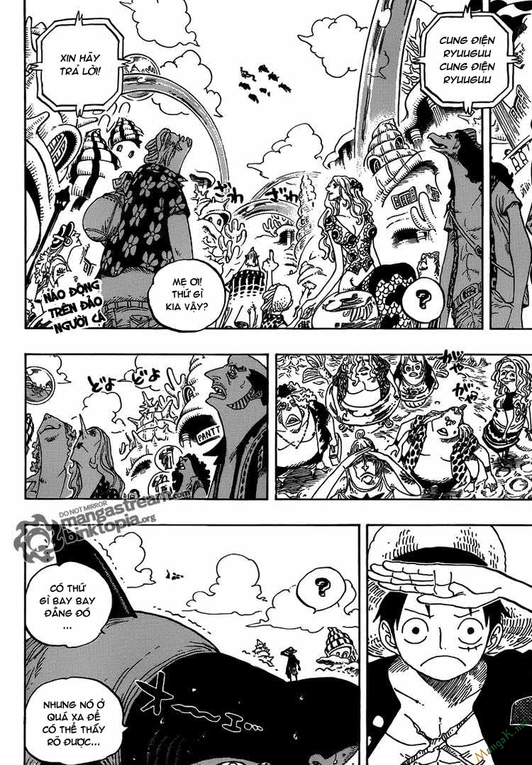 One Piece Tập 616 trang 3