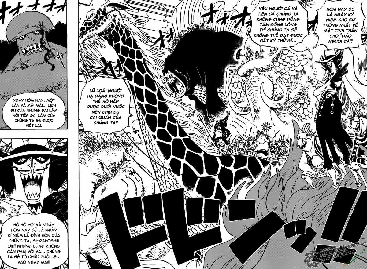 One Piece Tập 616 trang 5