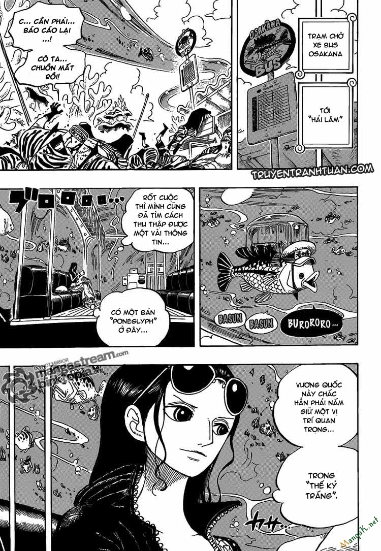 One Piece Tập 616 trang 7