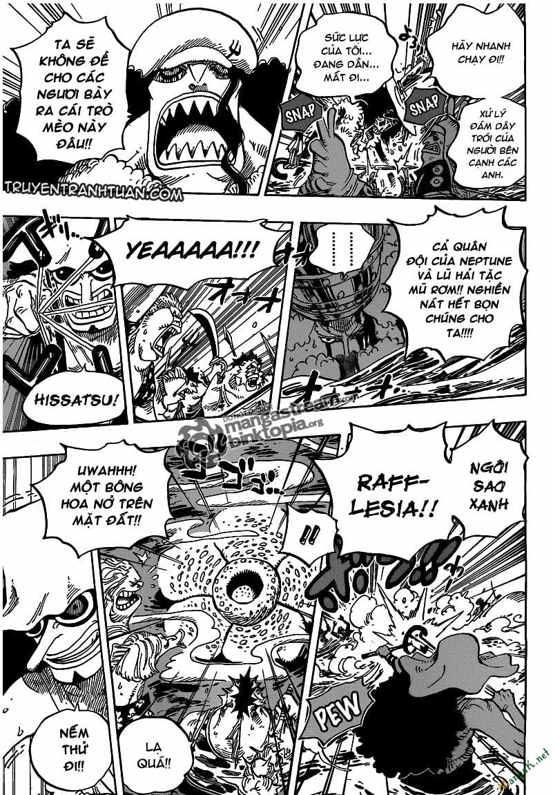 One Piece Tập 617 trang 12