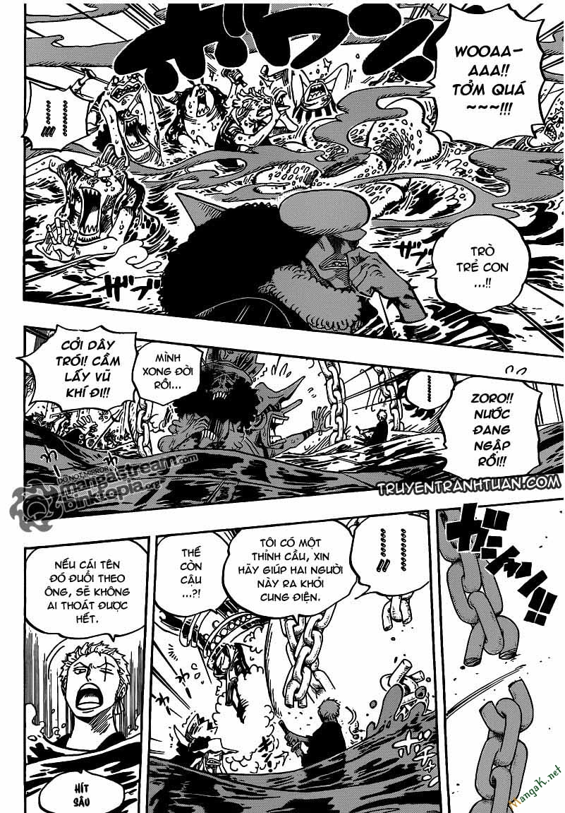 One Piece Tập 617 trang 13