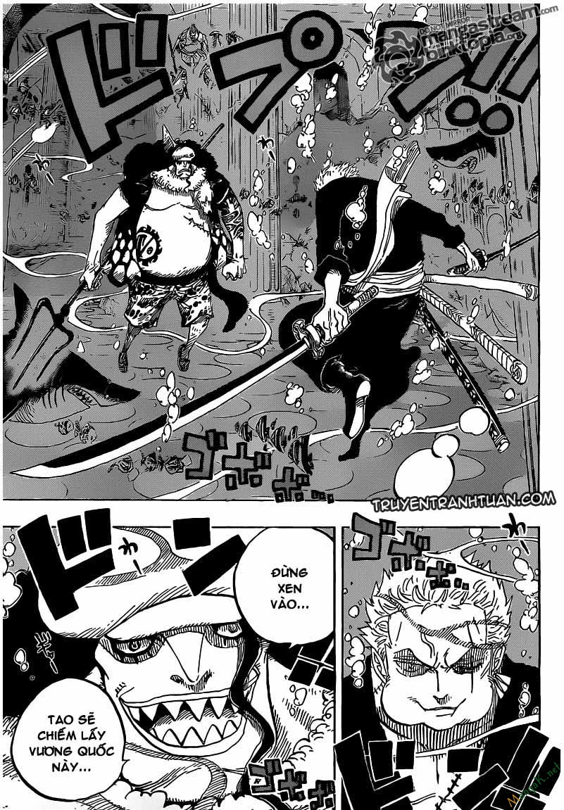 One Piece Tập 617 trang 14
