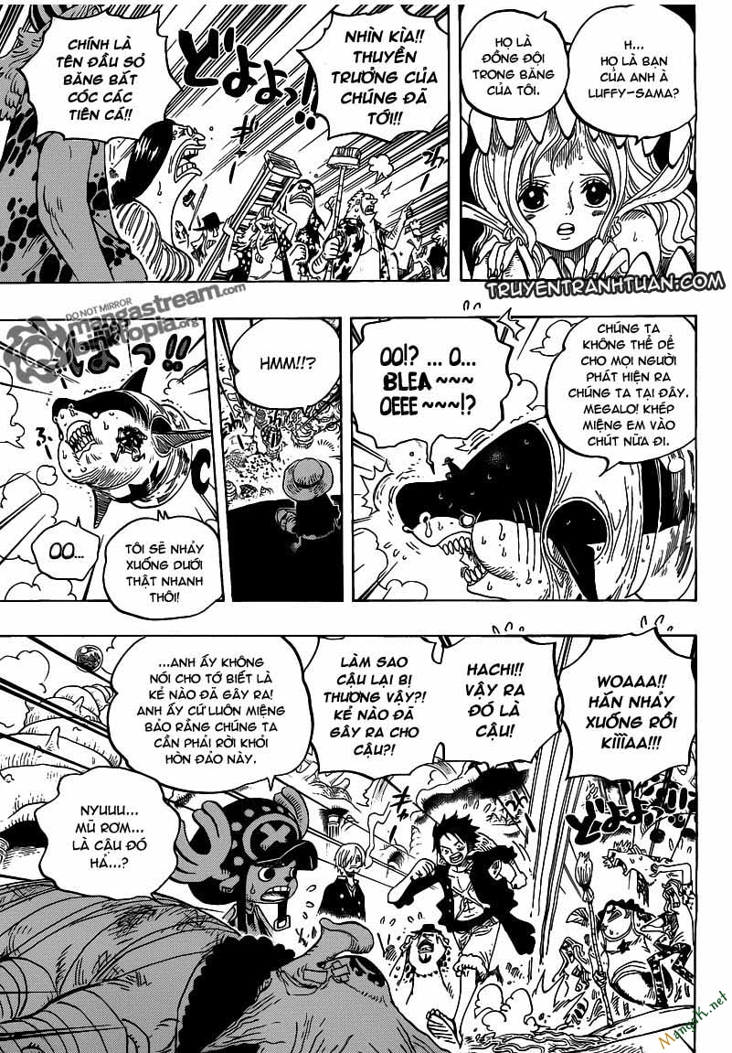 One Piece Tập 617 trang 16