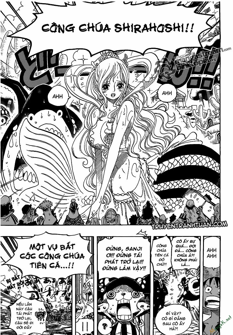 One Piece Tập 617 trang 18