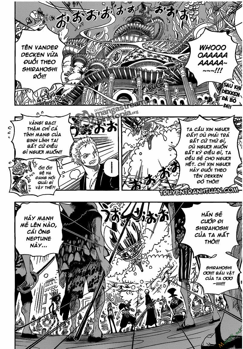 One Piece Tập 617 trang 3