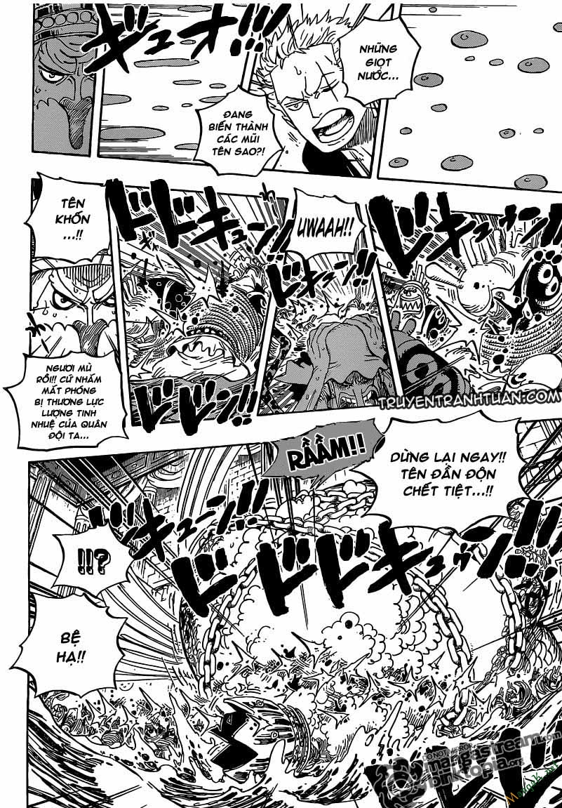 One Piece Tập 617 trang 9