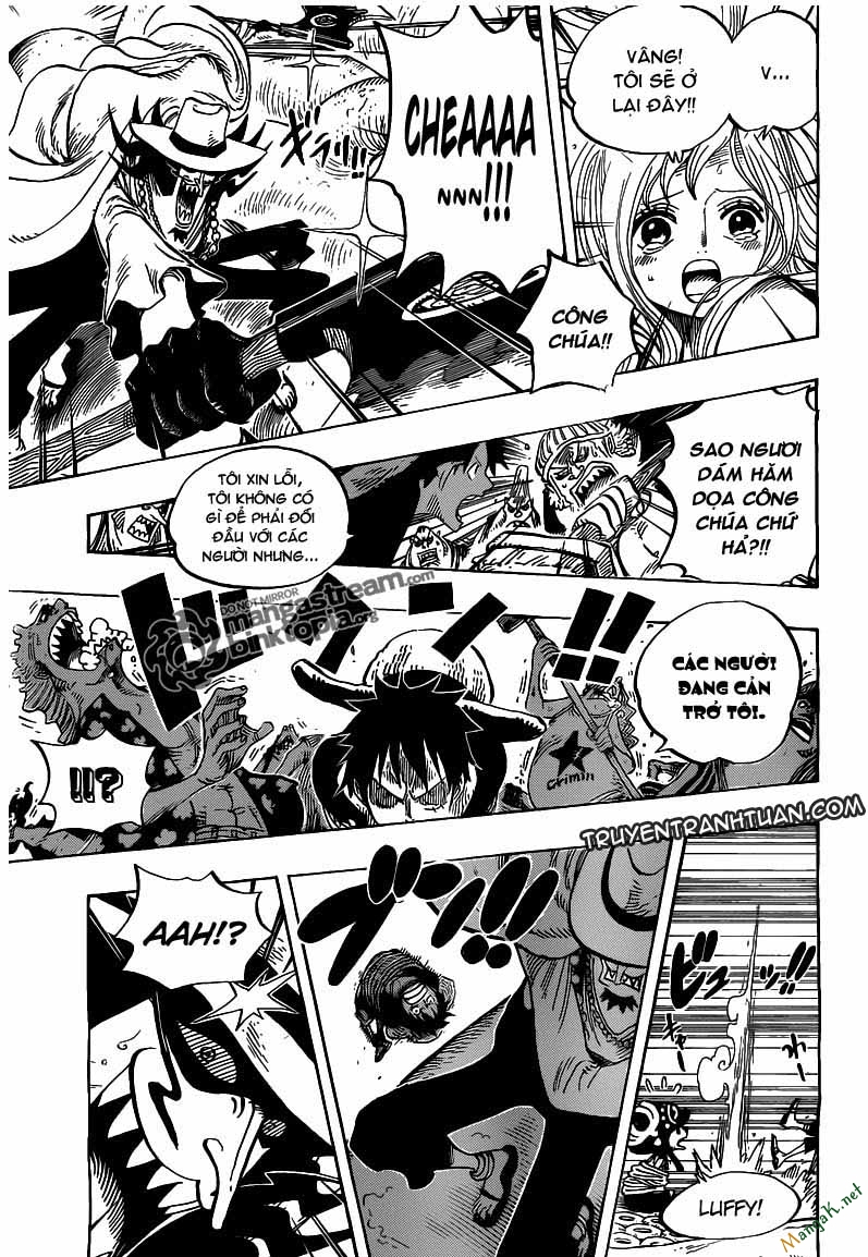 One Piece Tập 618 trang 11