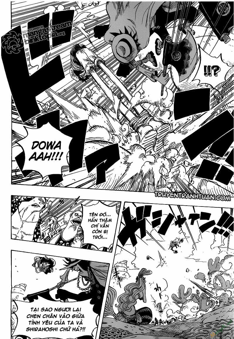 One Piece Tập 618 trang 12