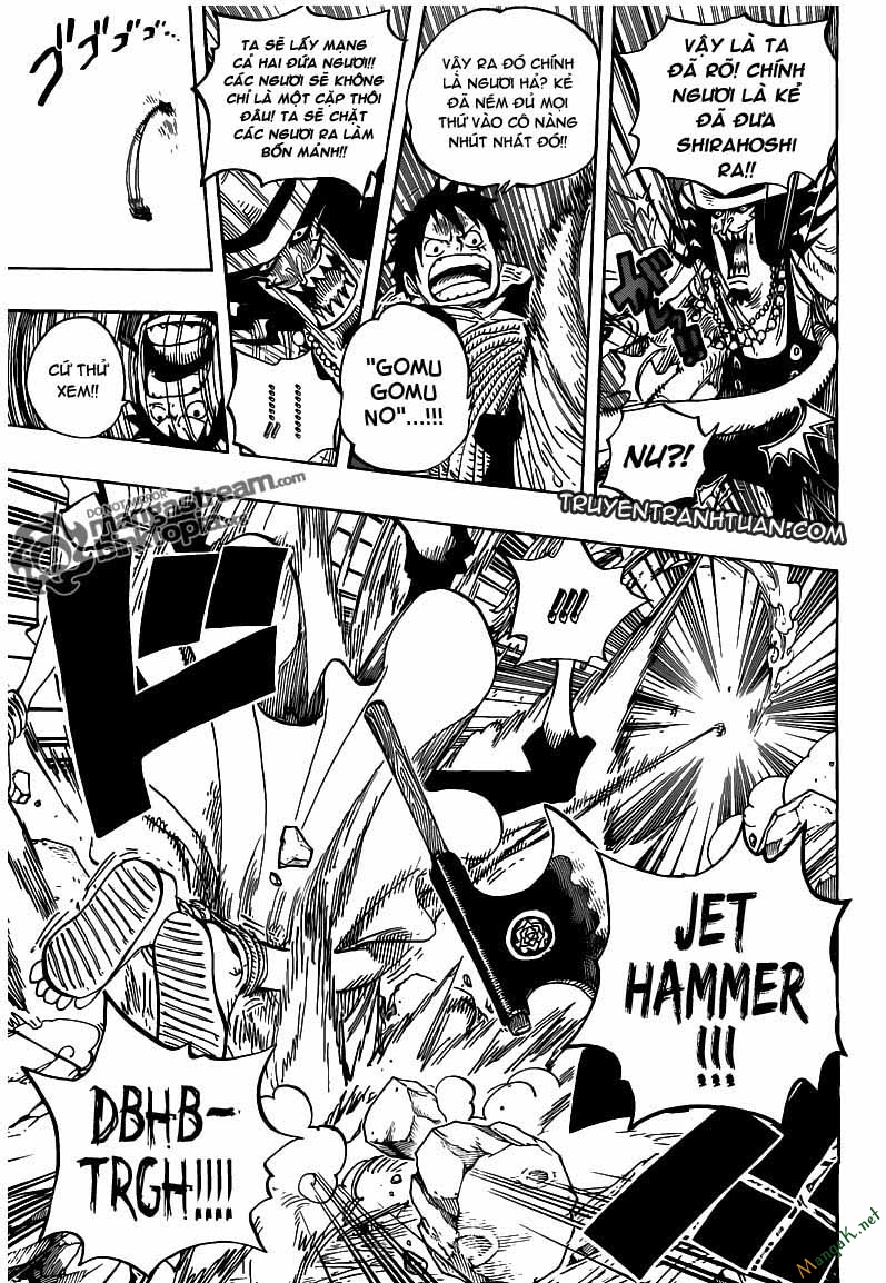 One Piece Tập 618 trang 13