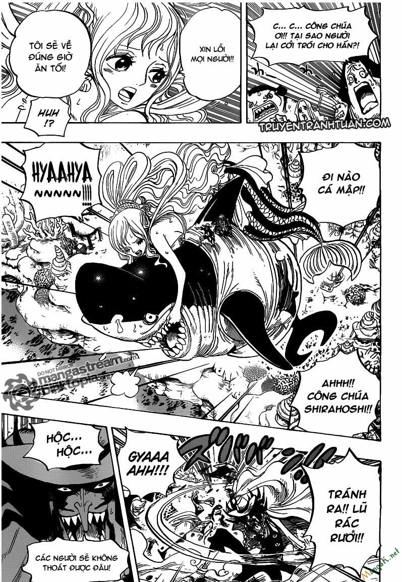 One Piece Tập 618 trang 15