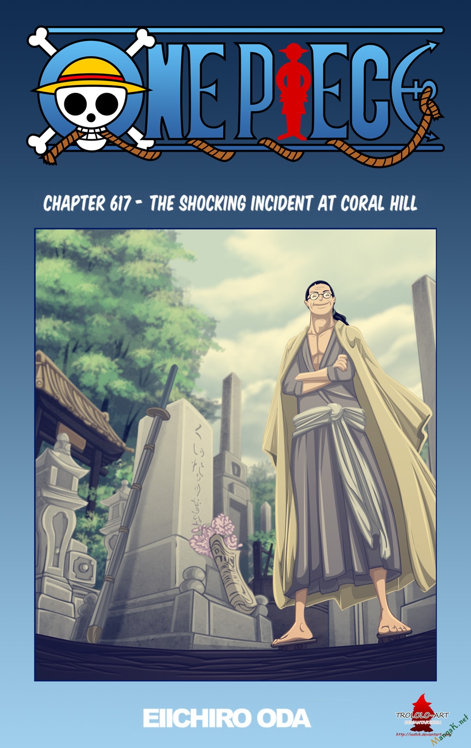 One Piece Tập 618 trang 20
