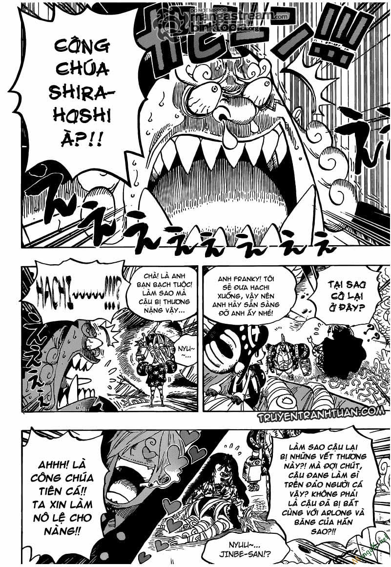 One Piece Tập 619 trang 11