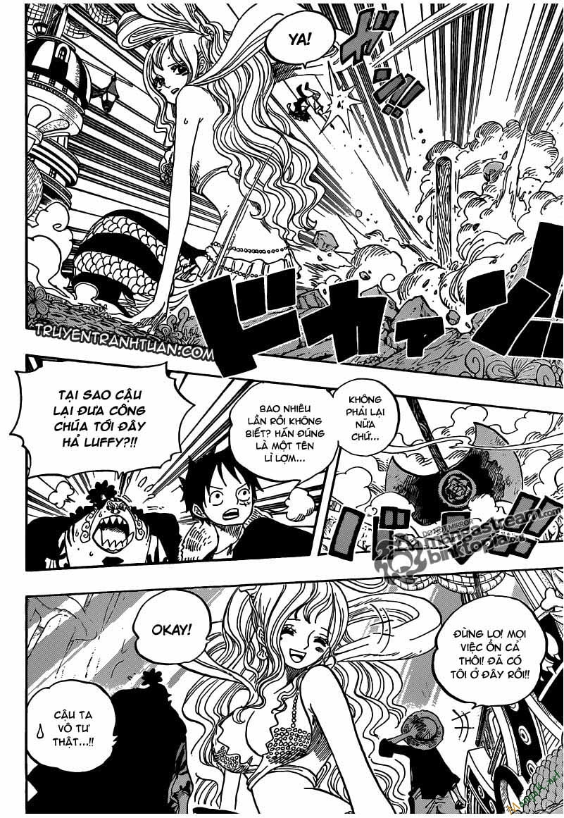 One Piece Tập 619 trang 13