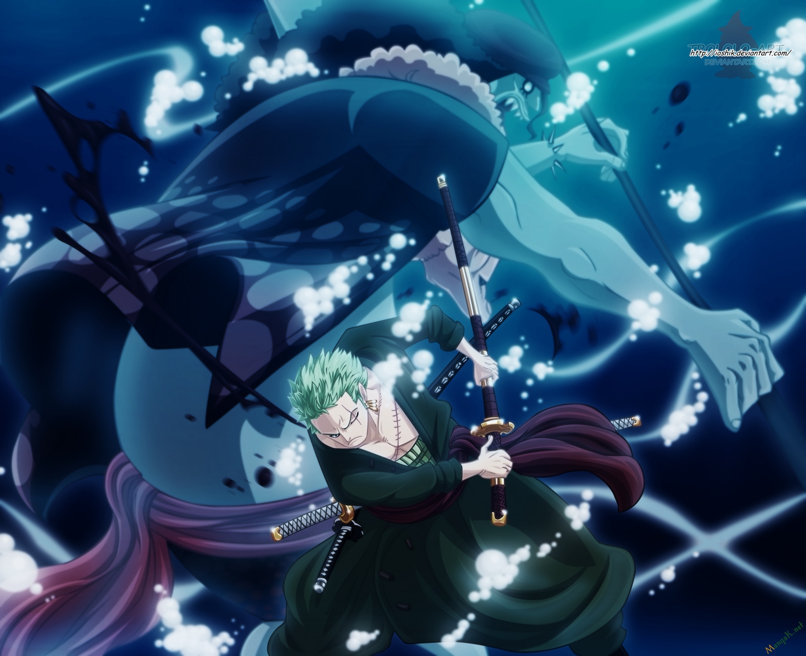 One Piece Tập 619 trang 19