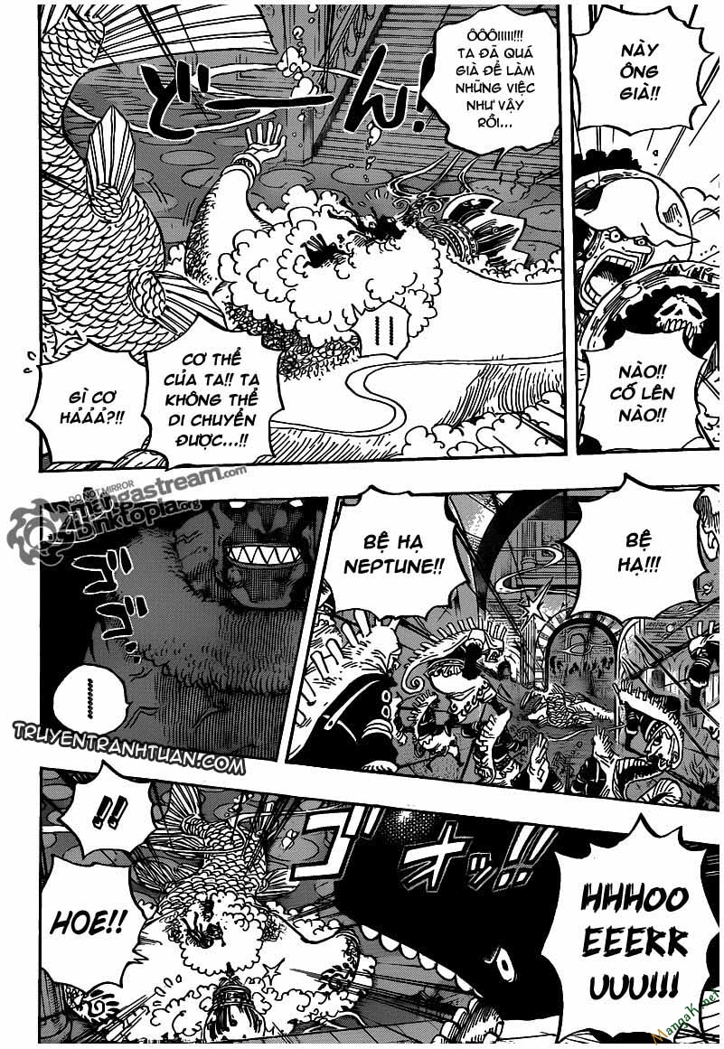 One Piece Tập 619 trang 6
