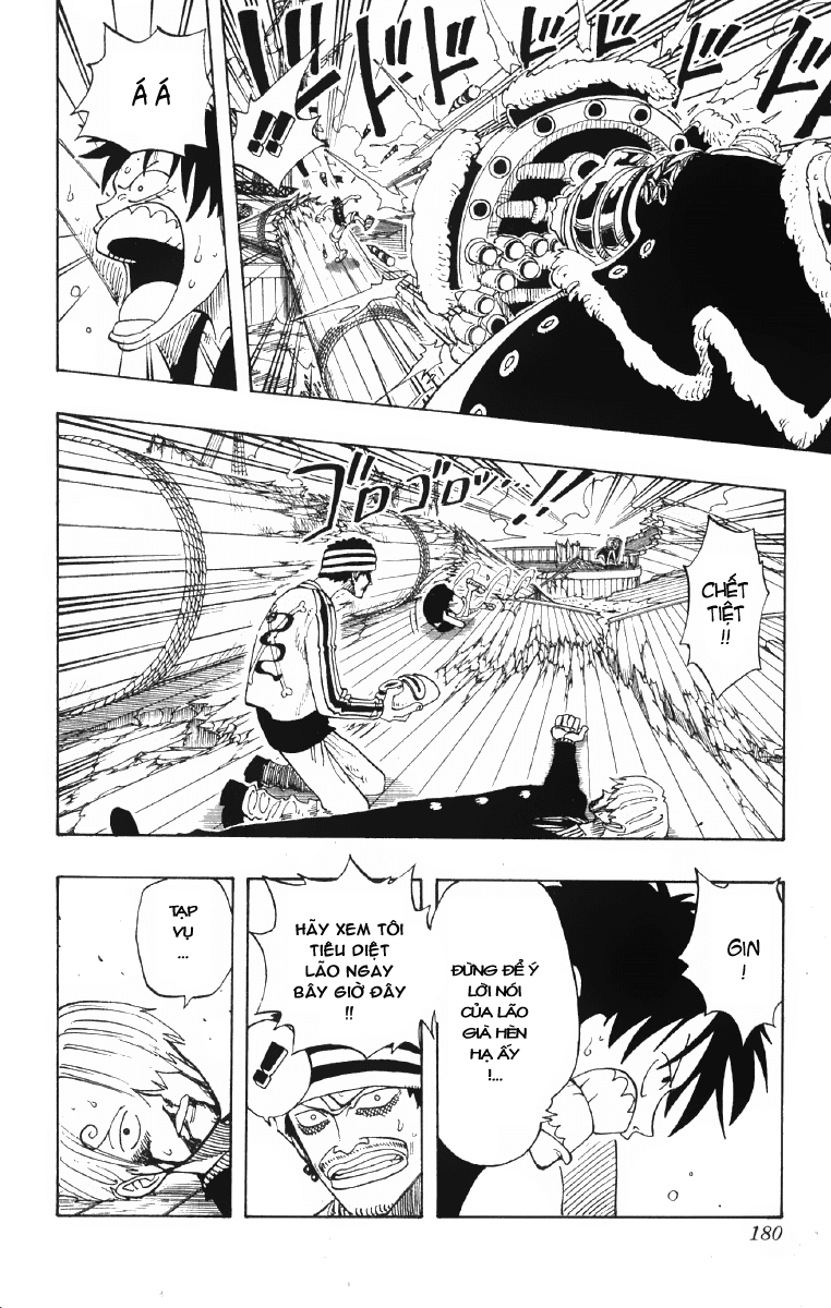 One Piece Tập 62 trang 11