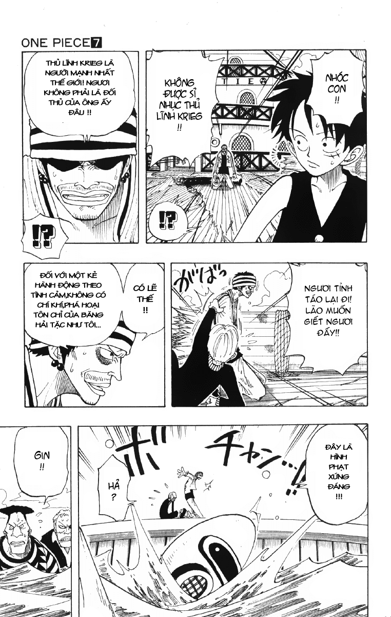 One Piece Tập 62 trang 12